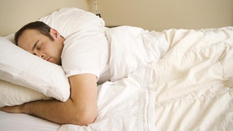 sleep well with an orthopedic pillow
