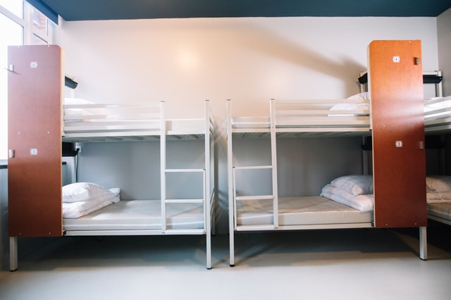 some smart bunk beds